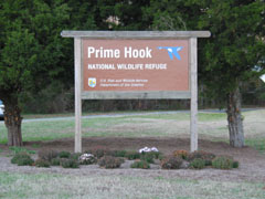 [Link to Prime Hook National Wildlife Refuge]
